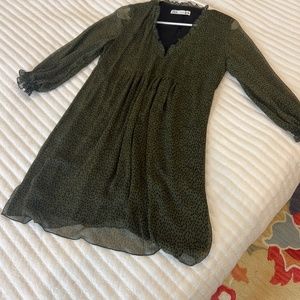 Zara dress